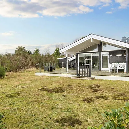 4 Star In Juelsminde-by Traum Casa de Férias Sonderby (Midtjylland)